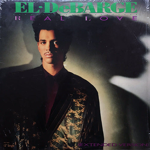 EL DEBARGE // REAL LOVE (5VER)