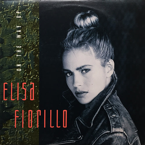 ELISA FIORILLO // ON THE WAY UP (4VER) / AM I (DUB 2)