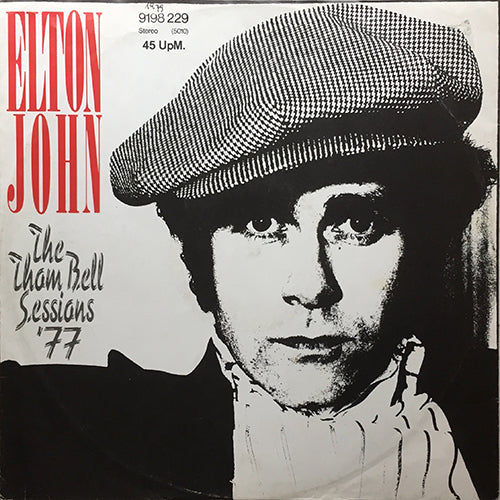 ELTON JOHN // ARE YOU READY FOR LOVE (8:31) / THREE WAY LOVE AFFAIR (5:31) / MAMA CAN'T BUY YOU LOVE (4:03)