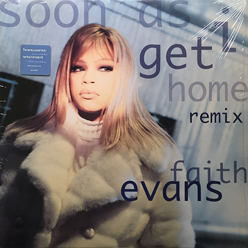FAITH EVANS // SOON AS I GET HOME (REMIX) (3VER)
