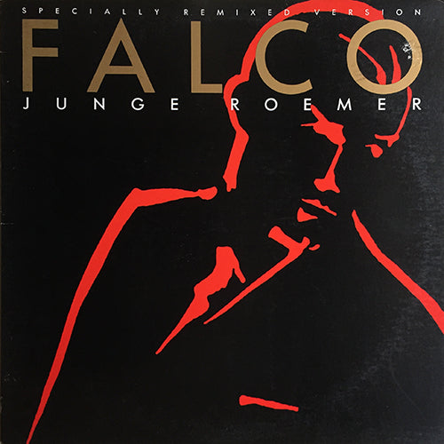 FALCO // JUNGLE ROEMER (YOUNG ROMANS) (SPECIALLY REMIXED VERSION) (7:35) / (DUB VERSION) (6:02)