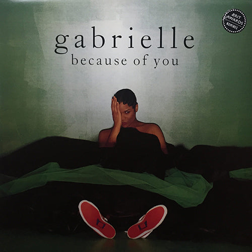 GABRIELLE // BECAUSE OF YOU (5VER)