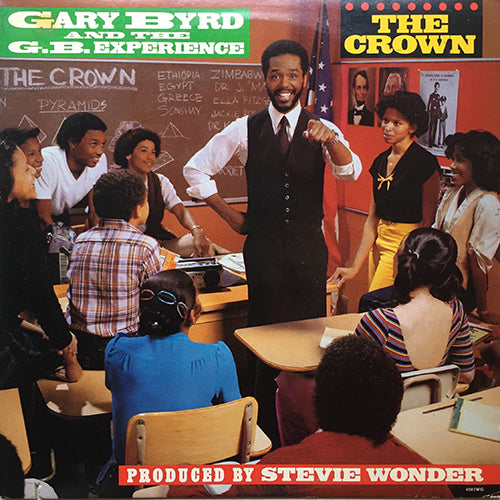 GARY BYRD & G.B. EXPERIENCE // THE CROWN (10:35) / INST (10:40)