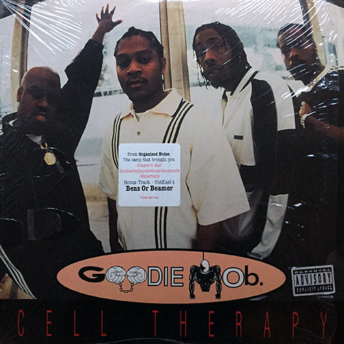 GOODIE MOB / OUTKAST // CELL THERAPY (5VER) / SOUL FOOD / BENZ OR BEAMER