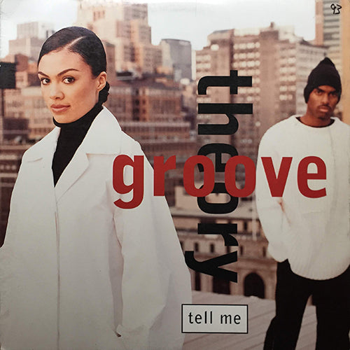GROOVE THEORY // TELL ME (3VER)
