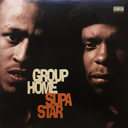 GROUP HOME // SUPA STAR (3VER)