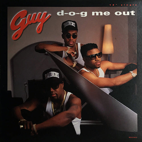 GUY // D-O-G ME OUT (4VER)