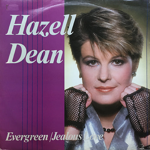 HAZELL DEAN // JEALOUS LOVE / EVERGREEN