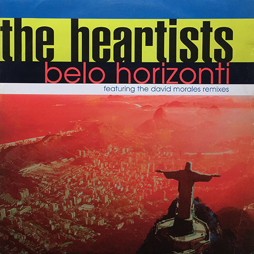 HEARTISTS // BELO HORIZONTI (DAVID MORALES REMIX) (4VER)