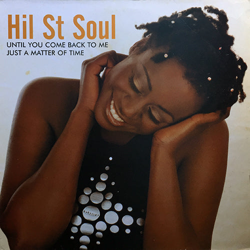 HIL ST SOUL // JUST A MATTER OF TIME (2VER) / UNTIL YOU COME BACK TO ME