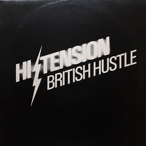 HI-TENSION // BRITISH HUSTLE / PEACE ON EARTH