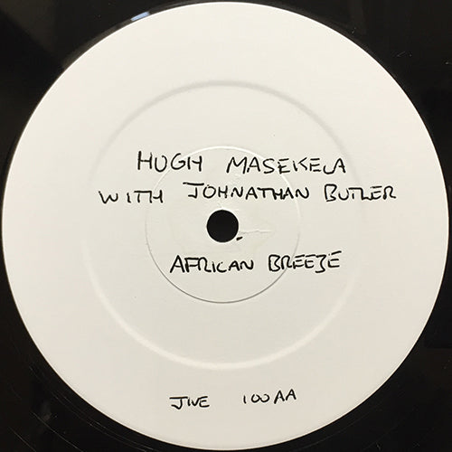HUGH MASEKELA feat. JONATHAN BUTLER // AFRICAN BREEZE