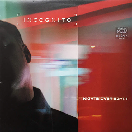 INCOGNITO // NIGHTS OVER EGYPT (3VER)