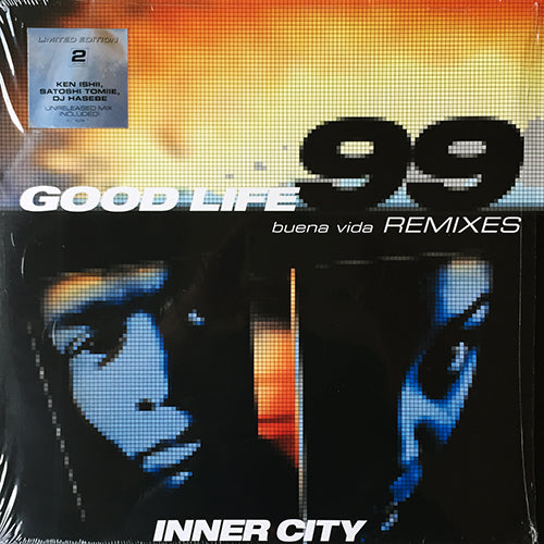 INNER CITY // GOOD LIFE 99 (BUENA VIDA REMIXES) (9VER)