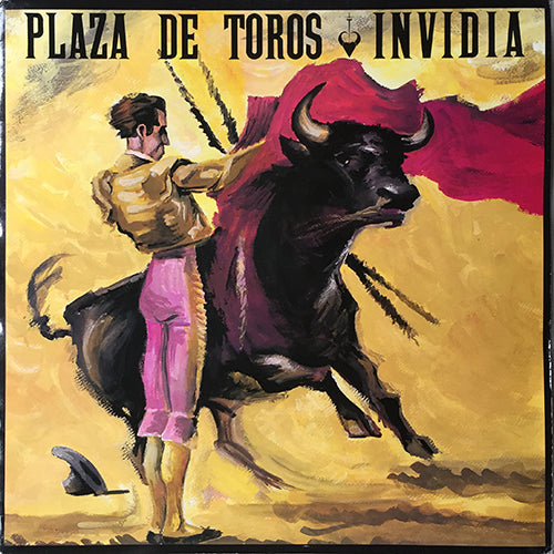 INVIDIA // PLAZA DE TOROS (OLE VERSION) / (ESPANA CLUB VERSION)