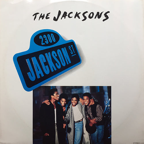 JACKSONS // 2300 JACKSON STREET (5:05) / PLEASE COME BACK TO ME (4:47) / WHEN I LOOK AT YOU (4:20)
