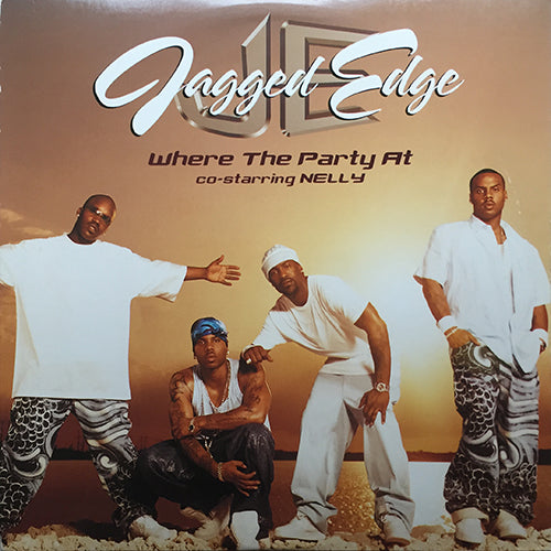 JAGGED EDGE feat. NELLY // WHERE THE PARTY AT (5VER)