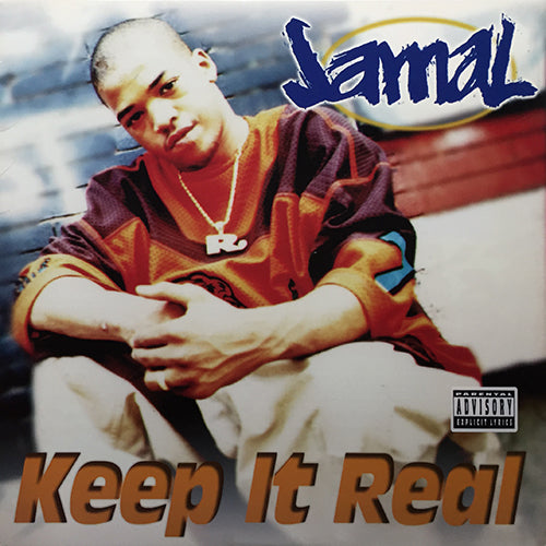 JAMAL // KEEP IT REAL (4VER) / UNF***WITTABLE (3VER)