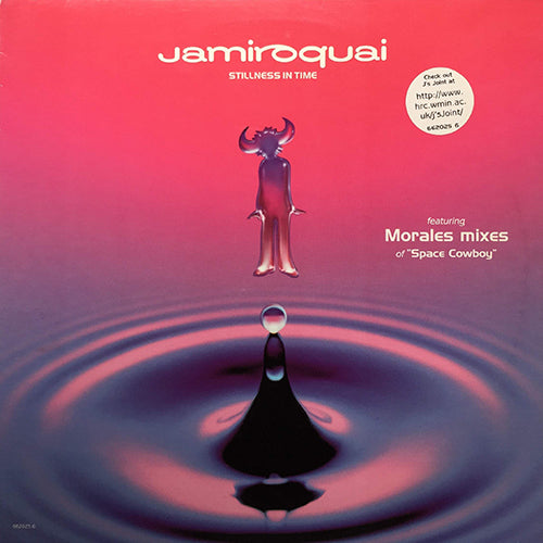 JAMIROQUAI // STILLNESS IN TIME / SPACE COWBOY (DAVID MORALES REMIX) (2VER)