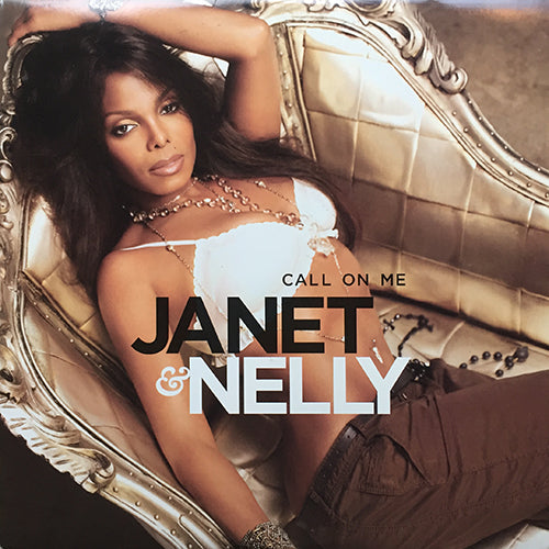 JANET & NELLY // CALL ON ME (3VER)