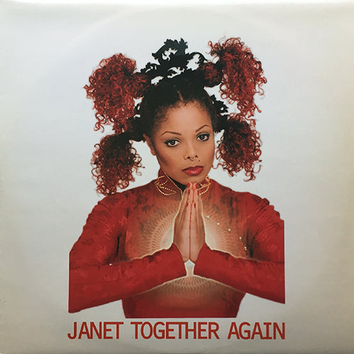 JANET // TOGETHER AGAIN (5VER)