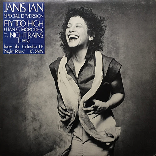 JANIS IAN // FLY TOO HIGH (6:50/3:52)