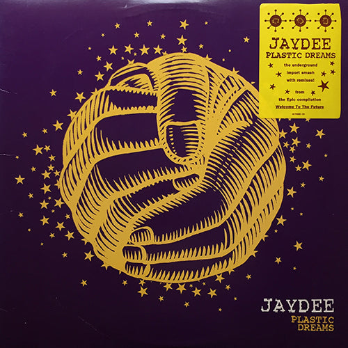 JAYDEE // PLASTIC DREAMS (3VER)