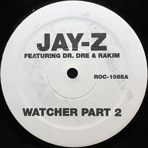 JAY-Z feat. DR. DRE & RAKIM / FAITH EVANS & NOTORIOUS B.I.G. // WATCHER PART 2 (2VER) / DREAM (2VER)