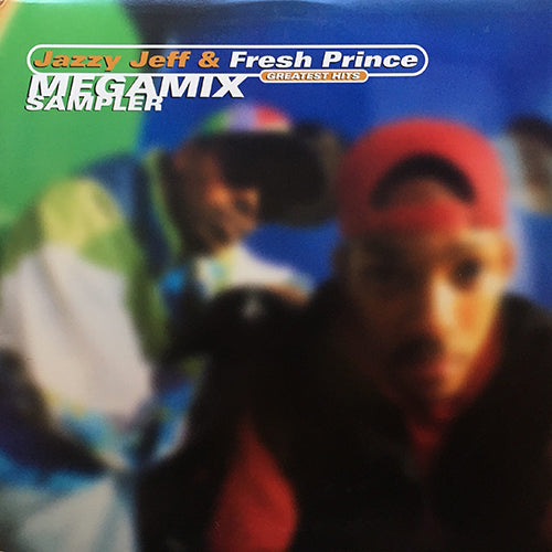JAZZY JEFF & FRESH PRINCE // MEGAMIX (2VER) / SUMMERTIME / BOOM! SHAKE THE ROOM / PARENTS JUST DON'T UNDERSTAND