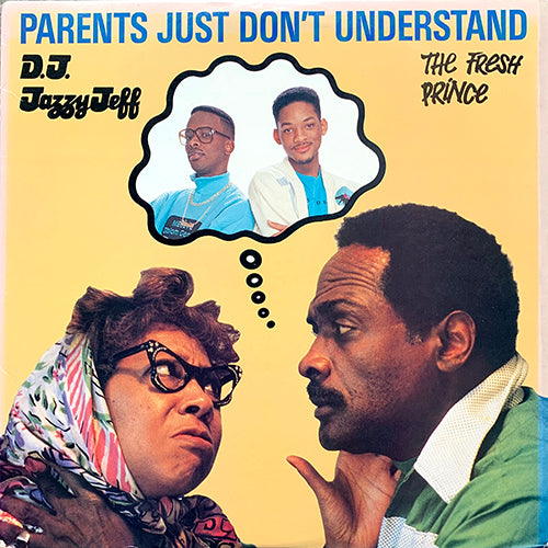 JAZZY JEFF & THE FRESH PRINCE // PARENTS JUST DON'T UNDERSTAND (3VER) / LIVE AT UNION SQUARE, NOVEMBER 1986