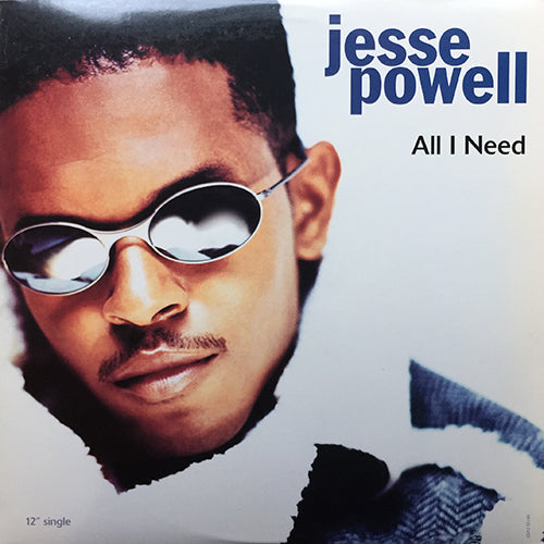 JESSE POWELL // ALL I NEED (3VER)