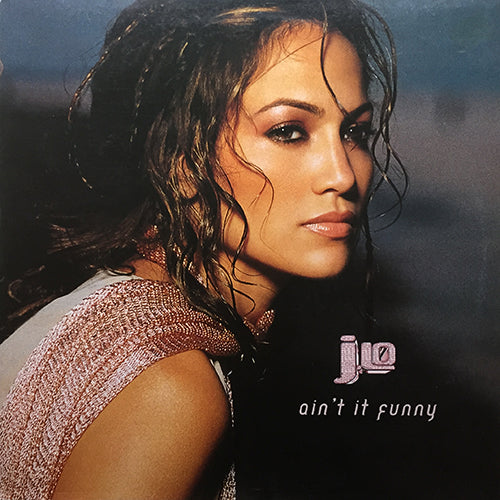 JENNIFER LOPEZ // AIN'T IT FUNNY (REMIX & ORIGINAL) (3VER) / PLAY