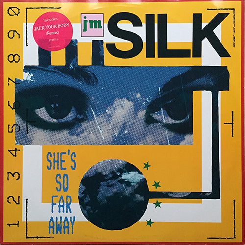 J.M. SILK // SHE'S SO FAR AWAY (7:11) / HOUSE IN Eb MINOR (1:43) / I CAN'T TURN AROUND (5:32) / JACK YOUR BODY (4:20)