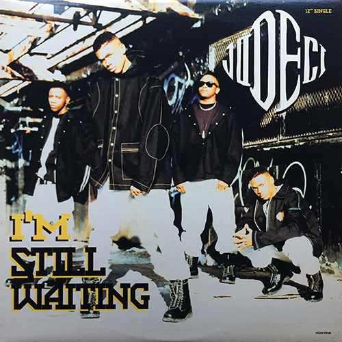 JODECI // I'M STILL WAITING (3VER)