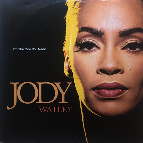 JODY WATLEY // I'M THE ONE YOU NEED (4VER)