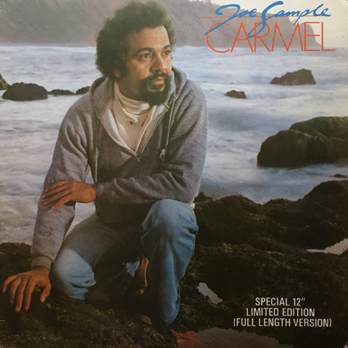 JOE SAMPLE // CARMEL (5:36) / A RAINY DAY IN MONTEREY (5:45)