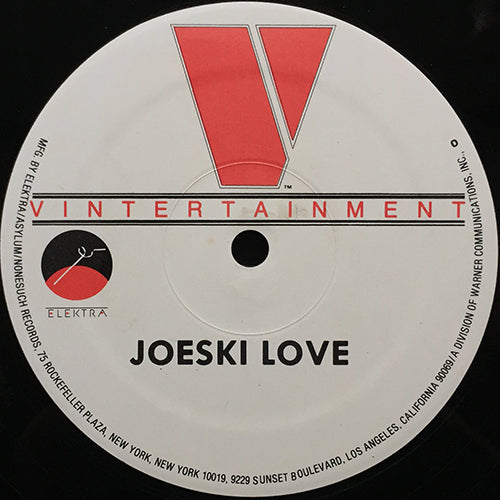 JOESKI LOVE // SAY JOE (2VER) / MY GIRL (3VER)