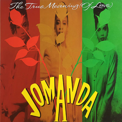 JOMANDA // TRUE MEANING OF LOVE (4VER)