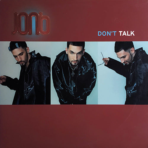 JON B // DON'T TALK (4VER)