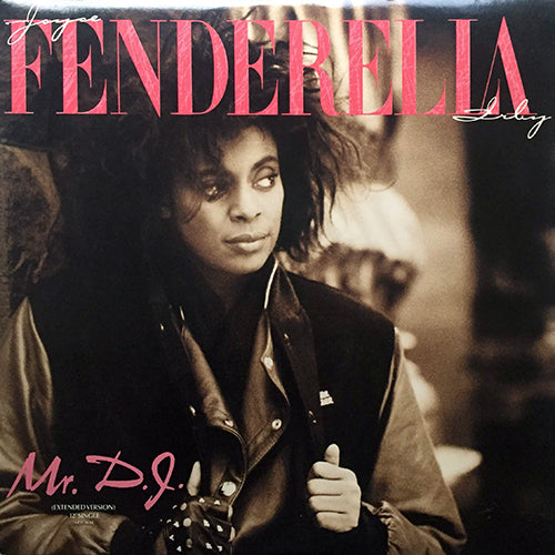 JOYCE "FENDERELLA" IRBY feat. DOUG E. FRESH // MR. DJ (3VER)