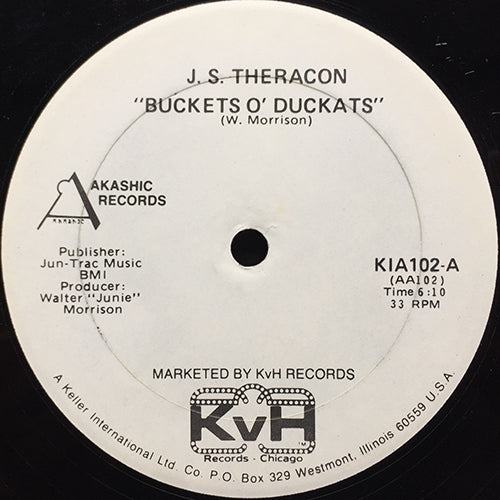 J.S. THERACON // BUCKETS O' DUCKATS (6:10)