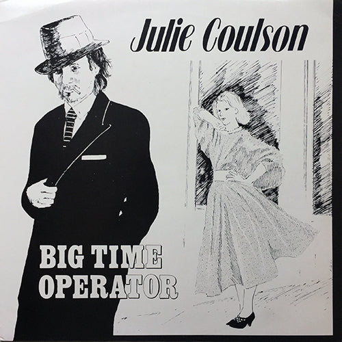 JULIE COULSON // BIG TIME OPERATOR / CAN'T GET ENOUGH