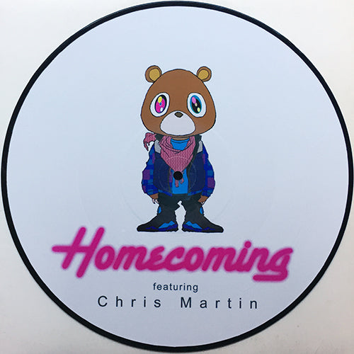 KANYE WEST feat. CHRIS MARTIN // HOMECOMING (2VER)