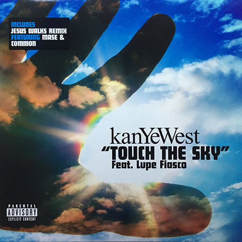KANYE WEST feat. LUPE FIASCO // TOUCH THE SKY (2VER) / JESUS WALKS (REMIX & ORIGINAL)