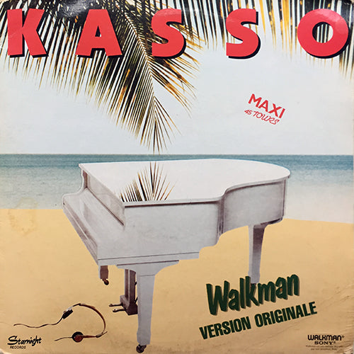 KASSO // WALKMAN (5:29) / ONE MORE ROUND (4:36)