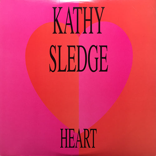 KATHY SLEDGE // HEART (6VER)