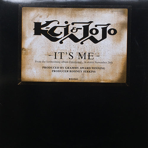 K-CI & JOJO // IT'S ME (4VER)