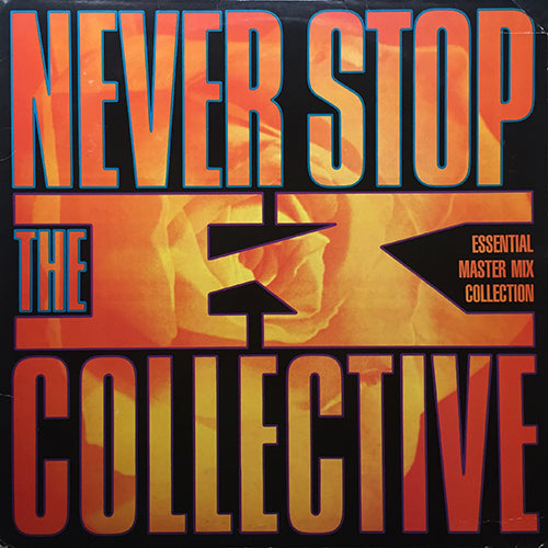 K COLLECTIVE // NEVER STOP (6VER)