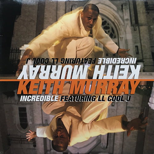 KEITH MURRAY feat. LL COOL J // INCREDIBLE (4VER)