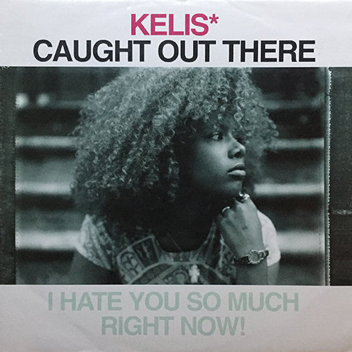 KELIS // CAUGHT OUT THERE (2VER) / SUSPENDED